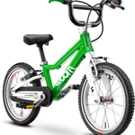WOOM 2 green detský bicykel