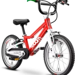 WOOM 2 red detský bicykel