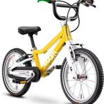 WOOM 2 yellow detský bicykel