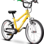 WOOM 3 yellow detský bicykel