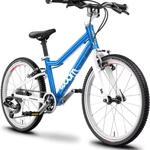 WOOM 4 blue detský bicykel