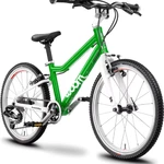WOOM 4 green detský bicykel