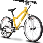 WOOM 4 yellow detský bicykel