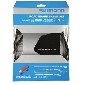 Shimano kabeláž brzdová čierna BC9000 Dura Ace